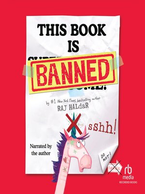 cover image of This Book is Banned